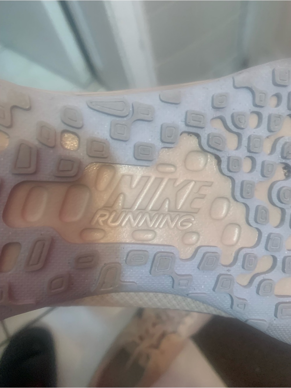 Nike Running Shoe -